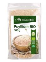 Psyllium BIO 100% přírodní doplněk stravy 300g