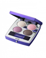 Purple Dew oční stíny - růžovo-fialové 4x2g