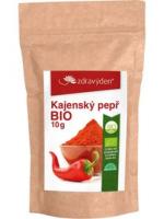 Kajenský pepř BIO 10g