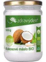 Kokosové máslo BIO 500g