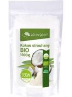 Kokos strouhaný BIO 1000g