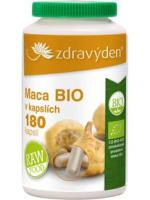 Maca BIO 180 kapslí