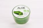 Aloe Vera 95% pleťový gel 300ml - 5 kusů