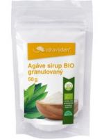 Agáve sirup BIO granulovaný 50g