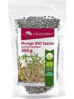 Mungo BIO - fazole na celoroční klíčení 200g