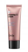 Blooming CC rozjasňující krycí CC krém - 40 ml