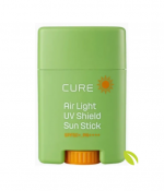 Cure Air Light UV Shield Sun ochranná tyčinka s Aloe vera SPF 50 - 20g