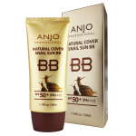 ANJO SNAIL ochranný BB krém se šnečím extraktem a ochranným faktorem SPF 50+ 50 ml