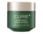 Cure+ Hydra Relief Cream Extreme - Reparační krém balzámového typu s Aloe vera 50g