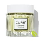 Cure Phyto Green Anti-Aging Cream  - Krém proti stárnutí Cure Phyto s "fytozeleným" složením 50 g