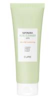 Cure Saponaria Aloe Cleanser   - Zklidňující hypoalergenní čisticí přípravek na obličej Cure Saponaria Aloe Cleanser   - Zklidňující hypoalergenní čisticí přípravek na obličej