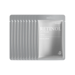 SKIN627 Zpevňující pleťová maska s retinolem a perlami 23g/10ks