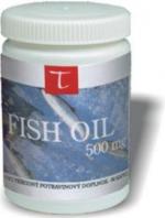 Rybí tuk 500mg - snižuje cholesterol, zlepšuje krevní tlak, zrak, imunitu - 90tbl