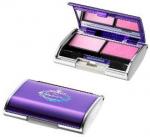 Purple Dew duo oční stíny č. 05 - růžový polibek 7g