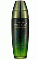 New Sereve Pure Aloe intenzivní hydratační emulze s Aloe Vera 120ml