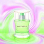 Vert Delice parfémovaná voda květinová - jarní příroda a hyacinty (EDP) - 60ml