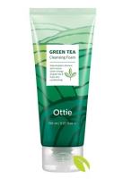 Green Tea čistící pleťová pěna ze zeleného čaje pro smíšenou a mastnou pleť 150ml