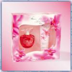 Rose Land Love Set - dámská parfémovaná toaletní voda a tělové mléko