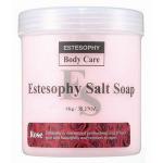 Estesophy Rose solné mýdlo pro tělový peeling - růže 1000g