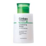 Ginkgo Natural odličovací a čistící voda bez alkoholu 300 ml
