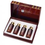Pleasium Skin-Repair Royal intenzivní regenerační kúra proti vráskám 4x12ml dárková kazeta
