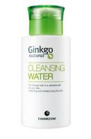 Ginkgo Natural odličovací a čistící voda bez alkoholu 250 ml