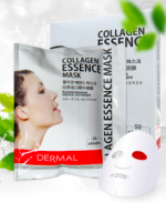 Collagen hypoalergenní esenční pleťová maska 50 kusů