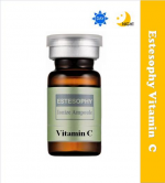 Estesophy Vitamin C ionizovatelné zjasňující a bělící sérum v ampulích s vitamínem C 12x3ml