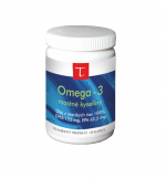Omega – 3 mastné kyseliny 60 kapslí