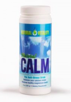 Calm Magnesium vysoce vstřebatelná forma citronanu hořečnatého v iontové podobě 226g