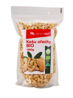 Kešu ořechy BIO 1000g