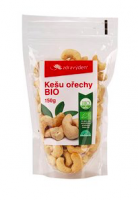 Kešu ořechy BIO 150g