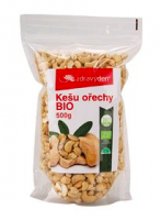 Kešu ořechy BIO 500g