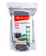 Chia semínka BIO 1000g