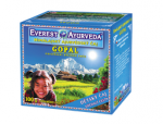 GOPAL himalájský dětský bylinný čaj k uvolnění horních a dolních cest dýchacích 100g