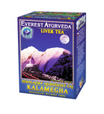 KALAMEGHA himalájský bylinný regenerační čaj obnovující zdravou funkci jater 100g
