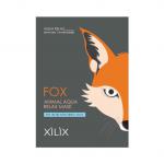 Xilix Fox Relax pleťová vysoce hydratační esenční maska pro citlovou pleť 25g