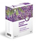Detoxikační náplasti Lavender detoxikační náplasti na chodidla s vůní levandule pro klidný spánek - 10 kusů